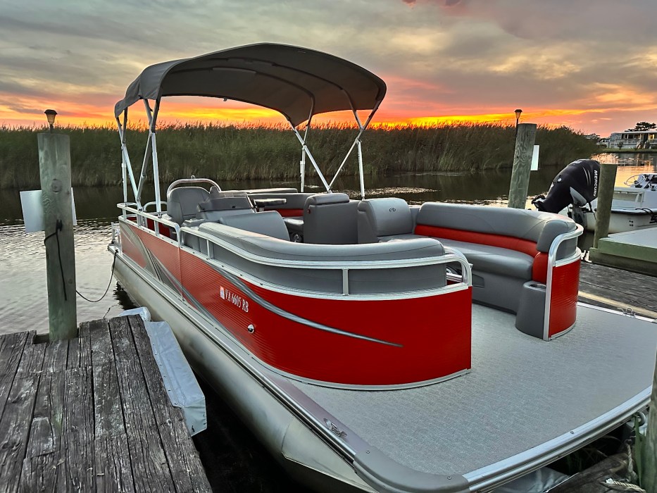 Pontoon Boat Rentals Virginia Beach Watersports