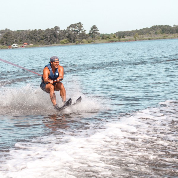 water skiing in virginia beach