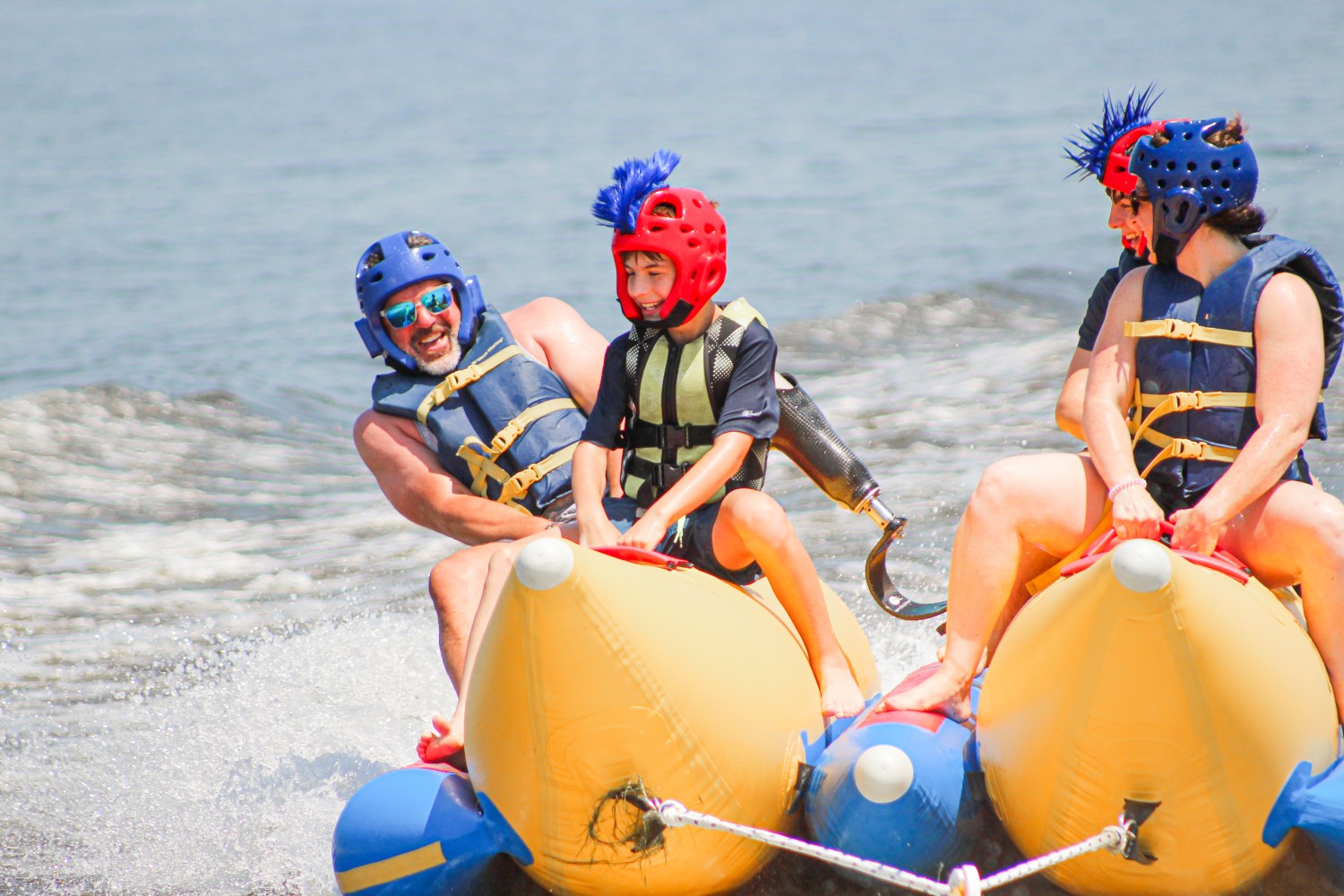 🍌 Banana Boat Rides Were a Smash Hit in 2025